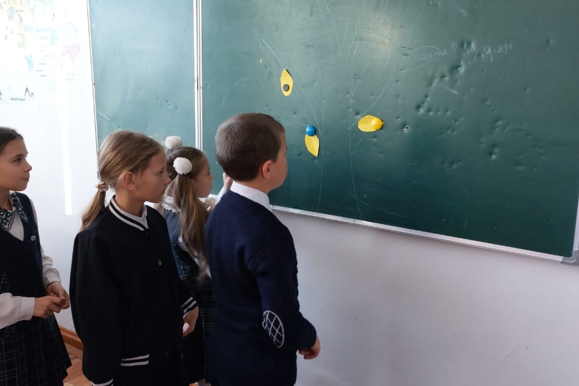“Ответственность за свои поступки”