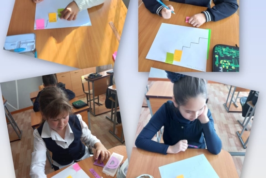 «Моя лестница успеха»