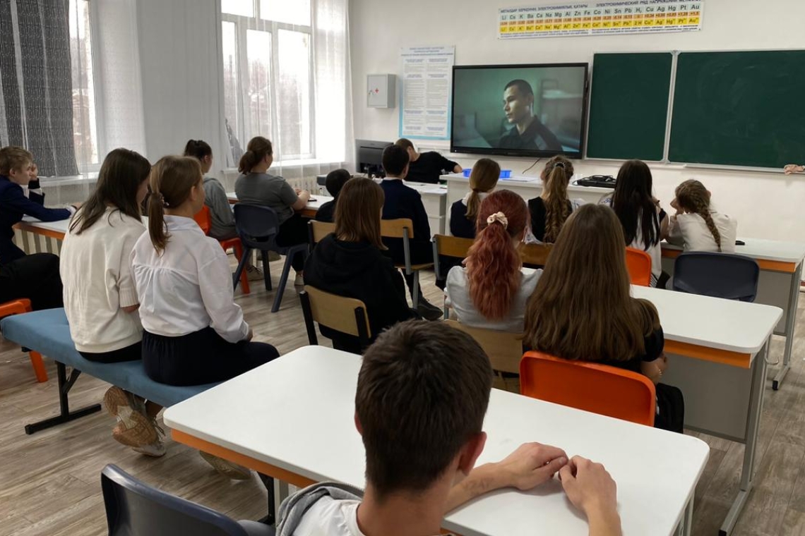 Просмотр фильма "Закладка. Расплата"