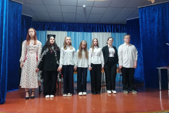 Мектеп театры