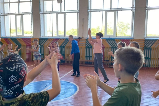  День здоровья